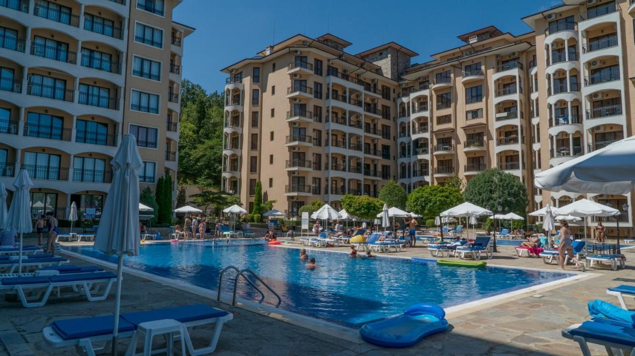 Bendita Mare Aparthotel Golden Sands Exterior foto